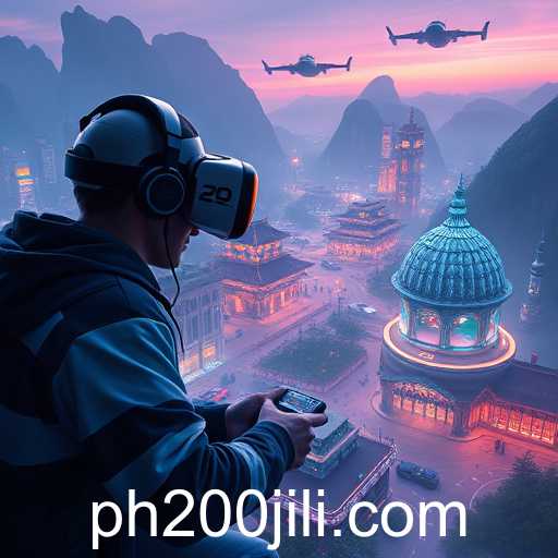 The Rise of 200 Jili in Online Gaming