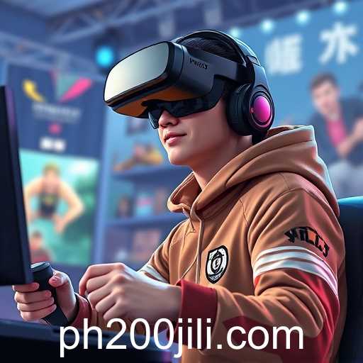 The Rise of 200 Jili in Gaming