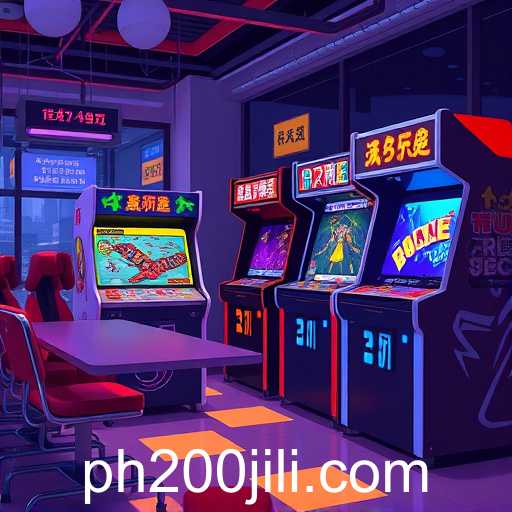 Exploring 'Arcade Classics': A Dive into Nostalgia with '200 Jili'