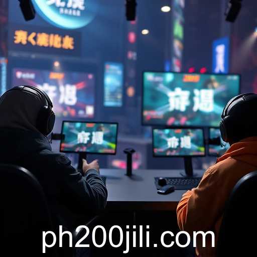 Boosting Online Gaming: Exploring 200 Jili