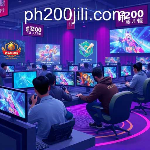 The Evolution of Online Gaming: A Focus on 200 Jili