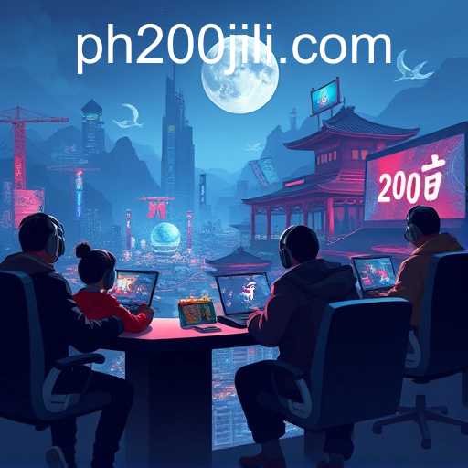 The Rise of 200 Jili in the Gaming World