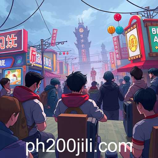 The Rise of 200 Jili in Gaming