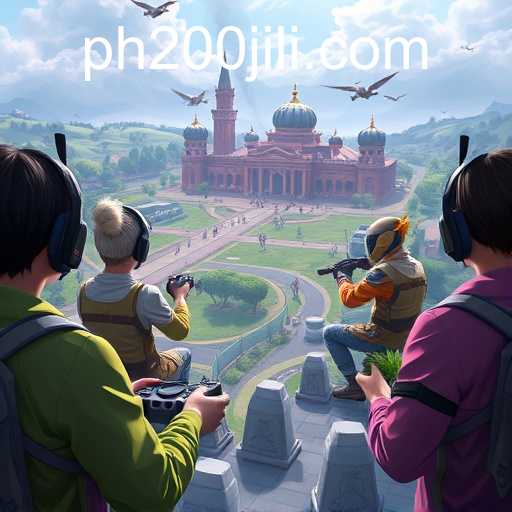 The Rise of Online Gaming in 2025